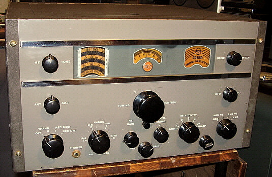 RCA AR-88 Series Receivers